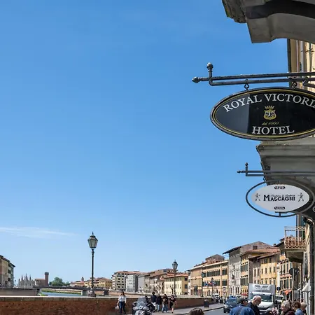 Royal Victoria Pisa