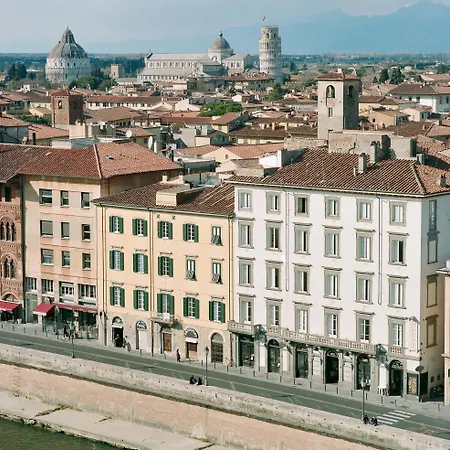 Otel Royal Victoria Pisa