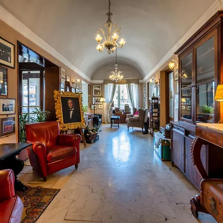 Royal Victoria Otel Pisa