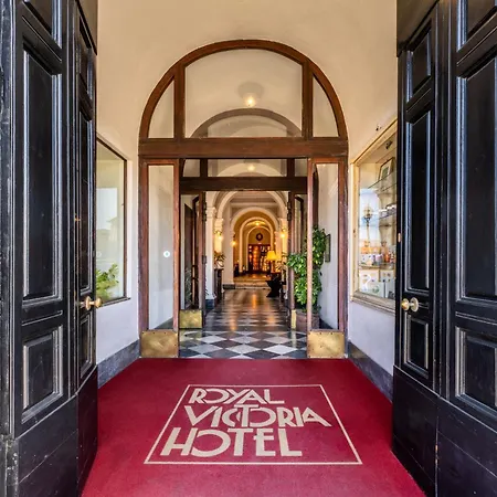 Otel Royal Victoria Pisa