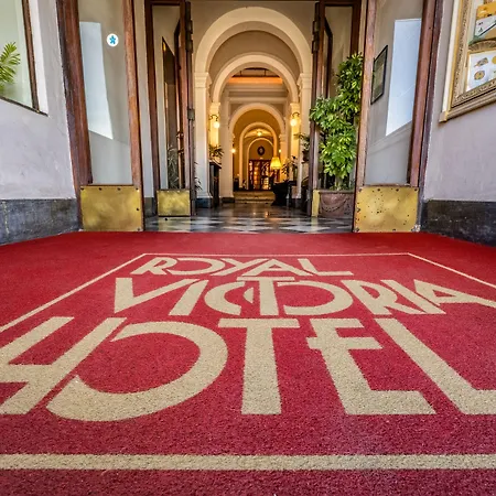 Royal Victoria Hotel Pisa