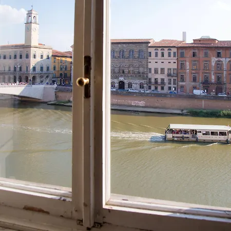 Hotel Royal Victoria Pisa