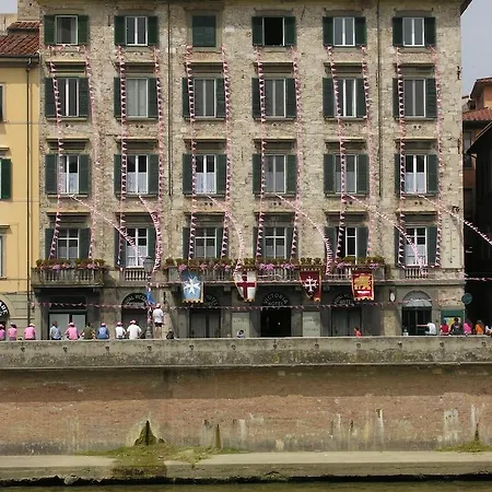 Hotel Royal Victoria Pisa