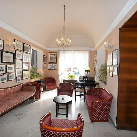 Hotel Royal Victoria Pisa