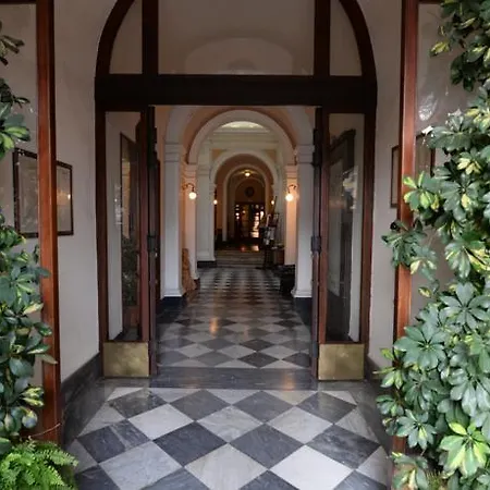 Hotel Royal Victoria Pisa