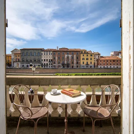 Royal Victoria Hotel Pisa