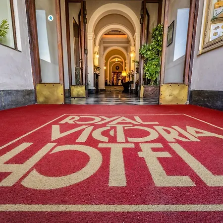Royal Victoria Hotel