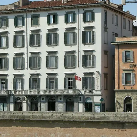 Hotel Royal Victoria Pisa